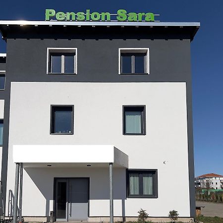 Pension Sara ماغديبورغ المظهر الخارجي الصورة
